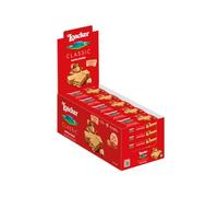 25 PCS. GAUFRETTES AUX NOISETTES