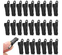 25 Pcs Petite Pinces Métalliques, Mini Pince a Ressort, Pince de Serrage