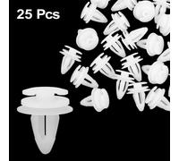 25 Pcs Rivet Garniture de Portière Panneau Clips 51411973500 pour E36 E34 E32 E39 M5
