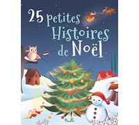 25 petites histoires de Noël
