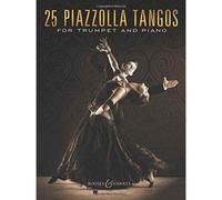 25 Piazzolla Tangos
