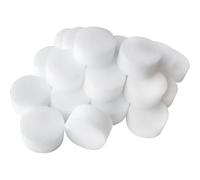 25 Pièce Maquillage Éponges Mousse Peinture Visage Applicateurs Mélangeurs
