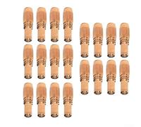 25 pièces 0,1 cm 0,9 mm en cuivre ConFor TacFor T pour embouts pour BernarFor D, T-A035CH et D pour D-MA250 gaz pour diffuseur et pour D M pour DX 250 pour lampe de poche