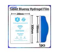 (25 pièces Abti-Blu, 1 pièce Sc) Film hydrogel lisse pour tablette 25 pièces 50 pièces films de protection pour