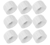 25 Pièces Bouchon en PVC à Filetage Interne 1/2 Pouce | Fermeture des Extrémités, Installation Simple, Haute Résistance, pour Conduites D'eau Froide et Barils