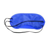 25 Pièces Cache-œil de Sommeil Occultant en Polyester | Deux Bandes Élastiques, Port Confortable, pour Voyage et Usage Quotidien, Adapté Hommes et Femmes