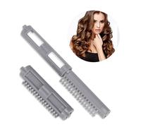 25 Pieces Cheveux Rouleau Bigoudi Moelleux Cheveux Fer À Friser Baguette Morgan Vague Perm Coiffure Boucles Rouleau Salon De Coiffure Accessoires