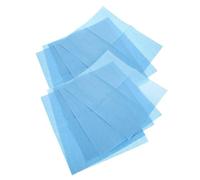 25 Pièces Chiffons Anti-poussière pour Voiture, Non Tissés, Prêts à | Nettoyage Rapide des Surfaces, Préparation de Film sur Vitre, Usage Intérieur, pour Mécaniciens et Detailers