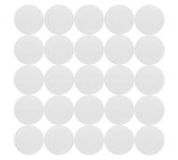 25 Pièces Disque Filtre Membrane Ptfe Hydrophile Microporeux 50mm