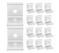 25 Pièces Équerre D'angle en Profilé D'aluminium 4040