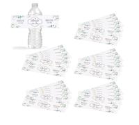 25 Pièces Étiquettes de Bouteille D'eau, Mariée à Être, Enterrement de Vie de Jeune Fille, Autocollants Mariage Fiançailles