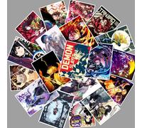 25 pièces/lot Fallout 4 jeu autocollants pour voiture ordinateur portable PVC vélo sac à dos maison décalque bricolage étanche PVC jouet autocollants