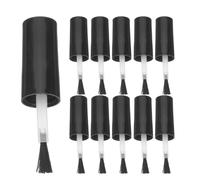 25 Pièces Pinceau à Vernis à Ongles de Rechange, Gel | Bristles Souples, Usage Multifonction, Salon, Accessoire Nail Art, pour Mains, Lot Pratique