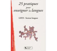25 pratiques pour enseigner les langues