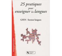 25 pratiques pour enseigner les langues