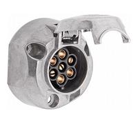 25 Prises Avec Connexion À Vis HELLA Pour AEBI DAF MAN MERCEDES VAN HOOL