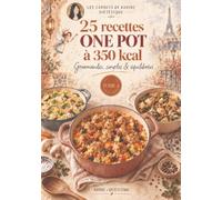 25 Recettes One Pot à 350 Kcal