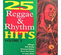 25 Reggae & Rhythm Hits 3 - 25 Reggae & Rhythm Hits Volume 3