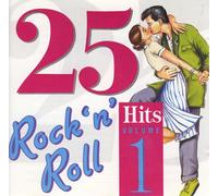 25 Rock 'n' Roll Hits Vol. 1
