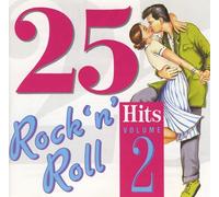 25 Rock 'n' Roll Hits Vol. 2