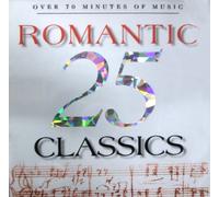 25 Romantic Classics by 25 Romantic Classics (1996-01-30)