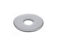 25 Rondelles Plates Extra Larges Type LL 24 mm - NFE 25513 - NFE25-514 - ISO 7089 - Inox A2 - D-Work