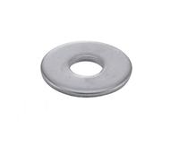 25 Rondelles Plates Larges 24 mm - DIN 9021 - ISO 7093 - NFE25-513/25-514 - UNI 6593 - Inox A2 - D-Work