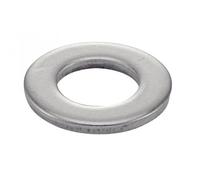 25 Rondelles Plates Larges Type L 24 mm - NFE 25514 - Inox A4 - D-Work