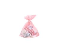 APS 36108 Large Seau à vin/champagne en aluminium avec 2 poignées latérales pour 1 à 2 bouteilles Aspect cuivre 25,5 x 19 x 20 cm