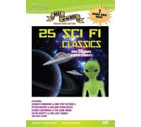 25 Sci FI Classics