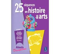 25 séquences en histoire des arts