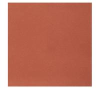25 Serviettes de table Airlaid brique 40 x 40 cm (65 gr/m²) REF/6808 Teinte orange, Terracotta...