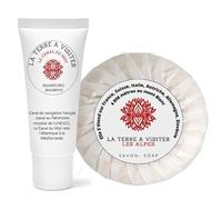 25 sets Savon pour hôtellerie 20g + Shampoing 30ml - AU TOTAL 50 ARTICLES