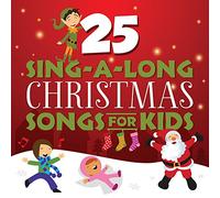 Green Hill – 25 Sing-A-Long Christmas Songs for Kids