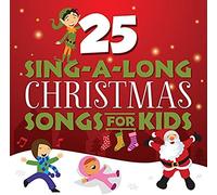 25 Sing-A-Long Christmas Songs for Kids