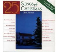 25 Songs of Christmas Vol 01 [Import]