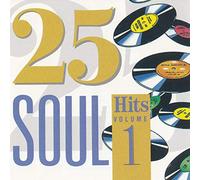 25 Soul Hits Vol. 1, 2, 3 Et 4