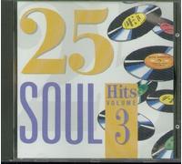 25 Soul Hits Vol. 3 [Import]