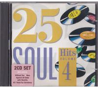 25 Soul Hits Vol. 4 [Import]
