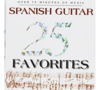 25 SPANISH GUITAR FAVORITES / VARIOUS - 25 Spanish Guitar Favorites/Various