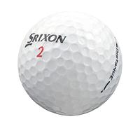 25 SRIXON DISTANCE BALLES DE GOLF RÉCUPÉRATION / LAKE BALLS - QUALITÉ AAAA / AAA (PEARL / A GRADE)