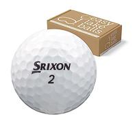 25 SRIXON MIX BALLES DE GOLF RÉCUPÉRATION / LAKE BALLS - QUALITÉ AAAA / AAA (PEARL / A GRADE)