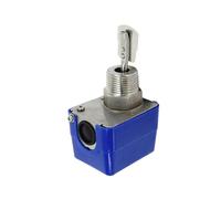 -25 Stainless Steel Automatic Flow Switch, Liquid Controller Valve Sensor 1 Inch Target Flow Pressure Control Sensor