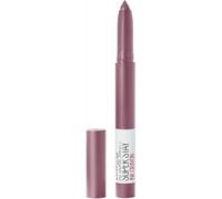 Maybelline Superstay Ink Crayon Matte Lipstick Longwear - 25 Stay Rouge à lèvres exceptionnel pour un effet mat