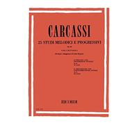 25 Studi Melodici E Progressivi Op. 60