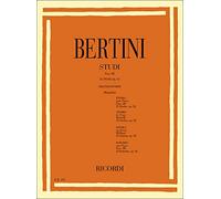 25 Studi Per Il 3Ç Grado Op. 32