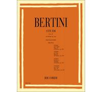25 Studi Per Il 4Ç Grado, Op. 134