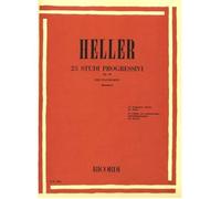 25 Studi Progressivi Op. 46 / Recueil