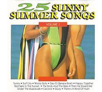25 Sunny Summer Classics-Vol. 1 [Import]