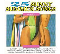 25 Sunny Summer Classics-Vol. 2 [Import]